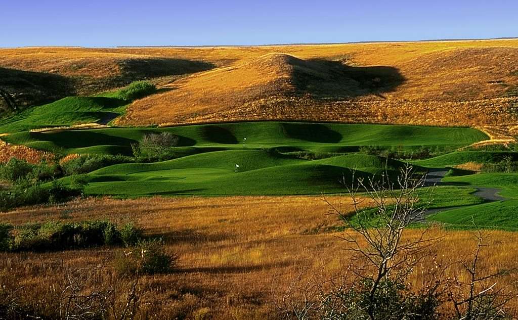Top Golf Courses in North Dakota 1