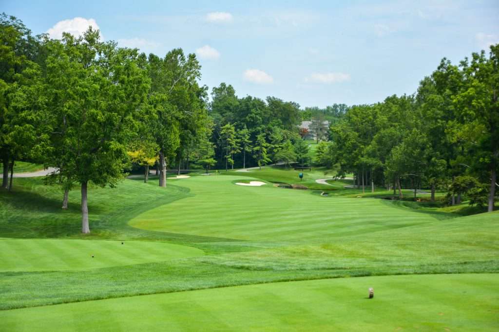 Top Golf Courses in Ohio 1