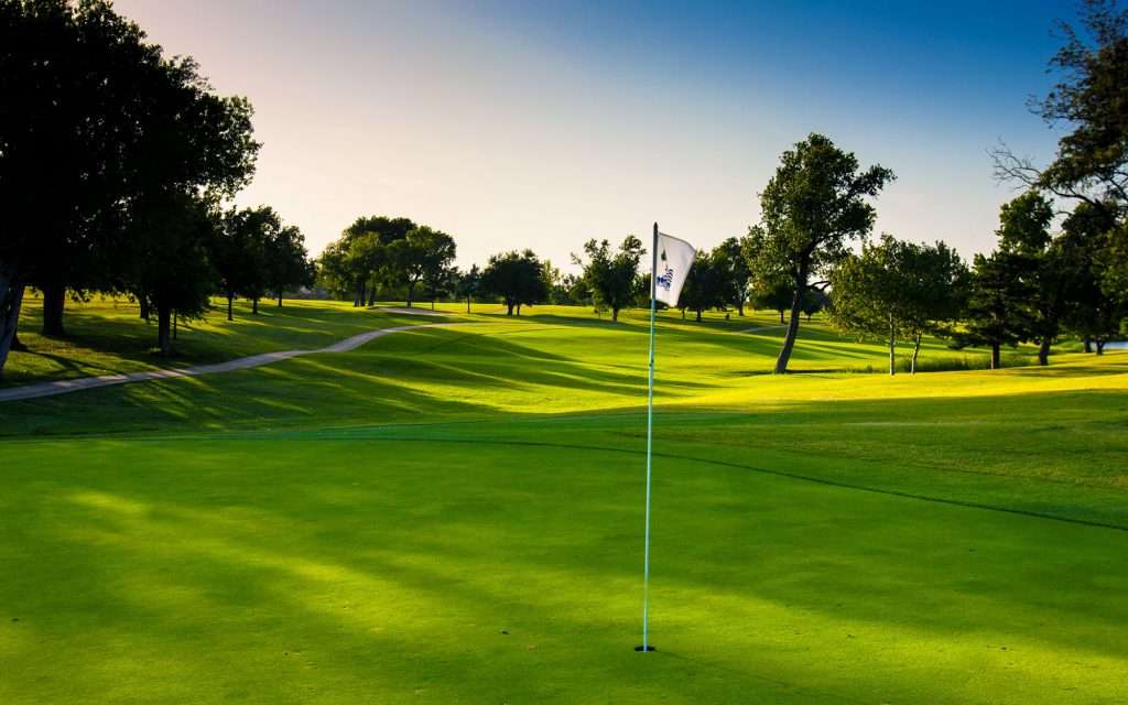 Top Golf Courses in Oklahoma 1