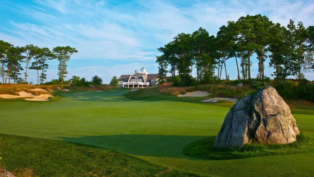 Top Golf Courses in Rhode Island 1