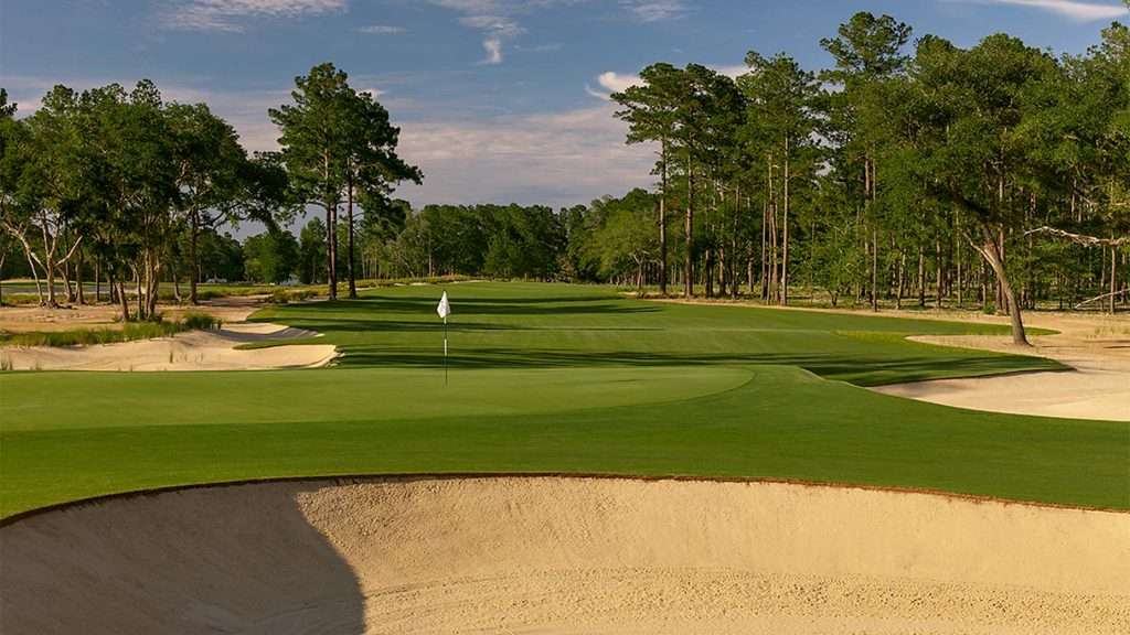 Top Golf Courses in South Carolina 1