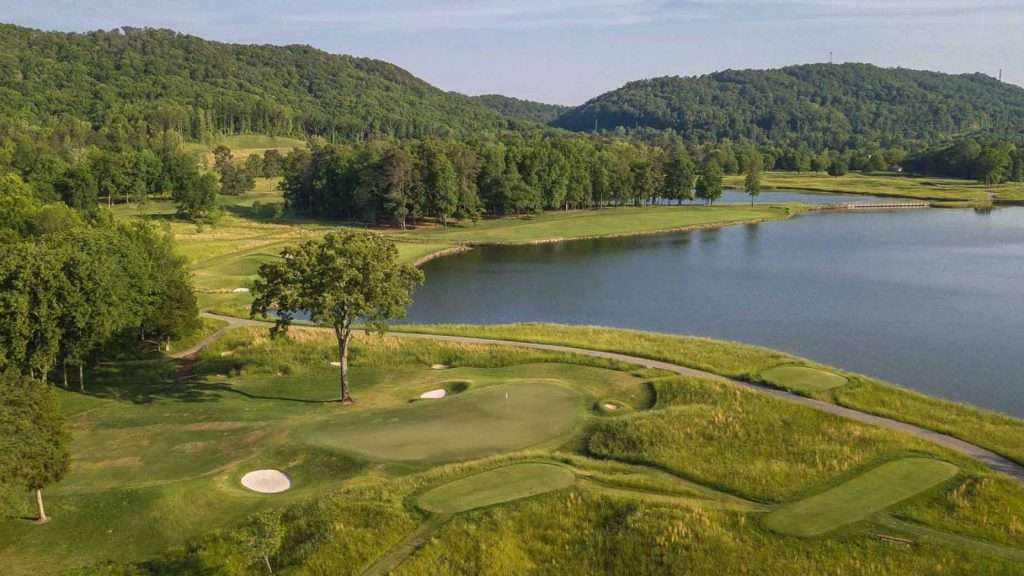 Top Golf Courses in Tennessee 1