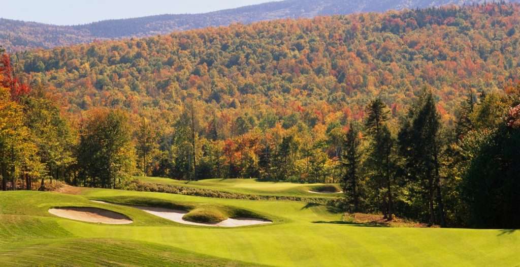Top Golf Courses in Maine 1