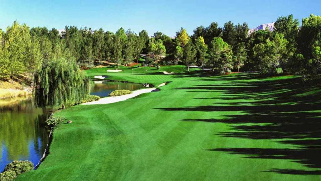 Top Golf Courses in Nevada 1