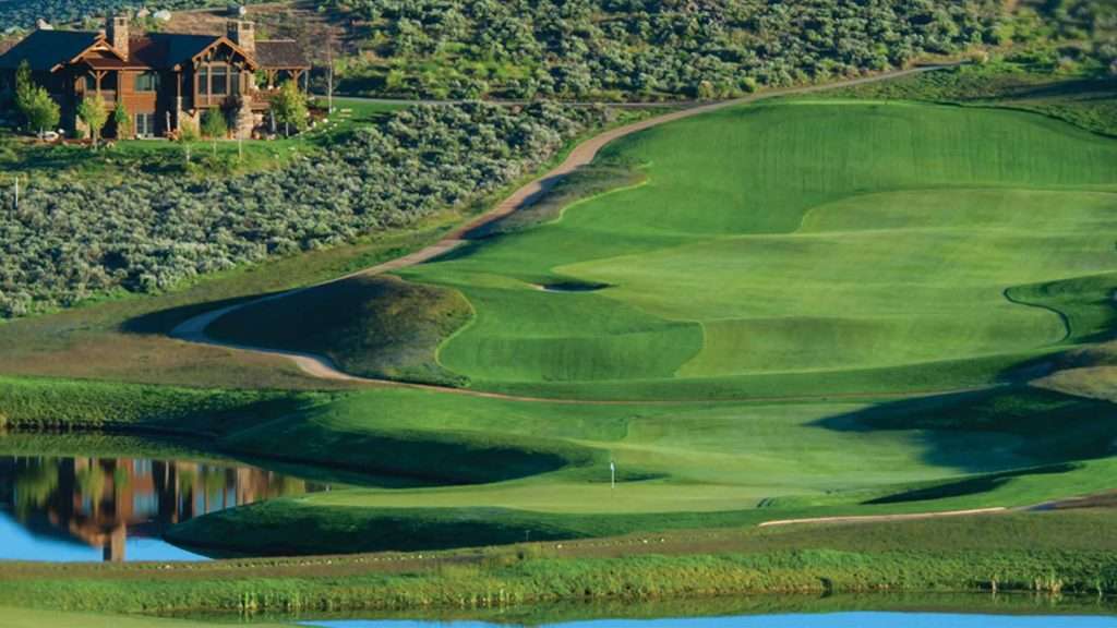 Top Golf Courses in Utah 1