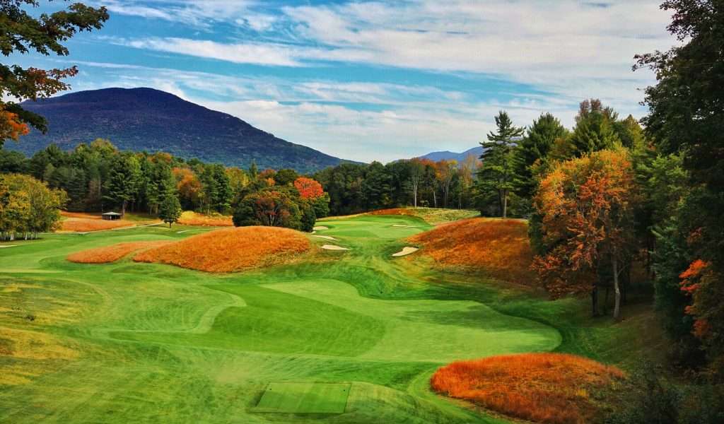 Top Golf Courses in Vermont 1