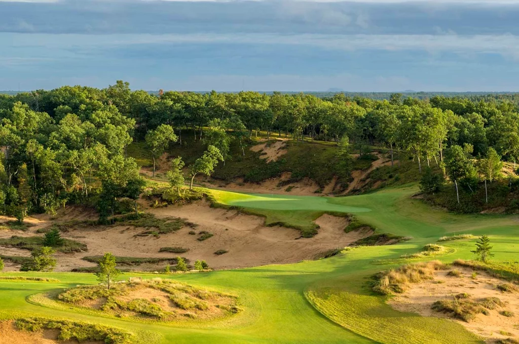 Top Golf Courses in Wisconsin 1 Top Golf Courses in Wisconsin 1