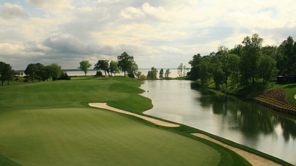 Golf Courses in Virginia image