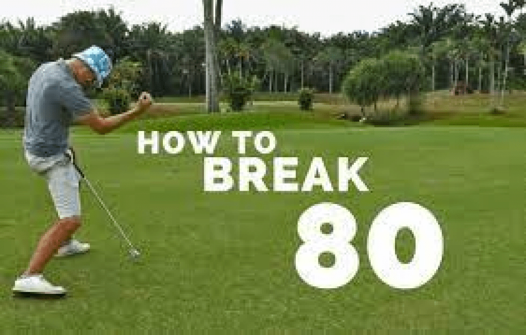 Things I Learned the First Time I Broke 80 in Golf 2