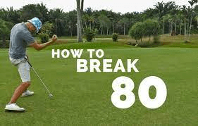 Things I Learned the First Time I Broke 80 in Golf