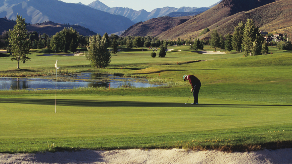 best golf courses idaho2