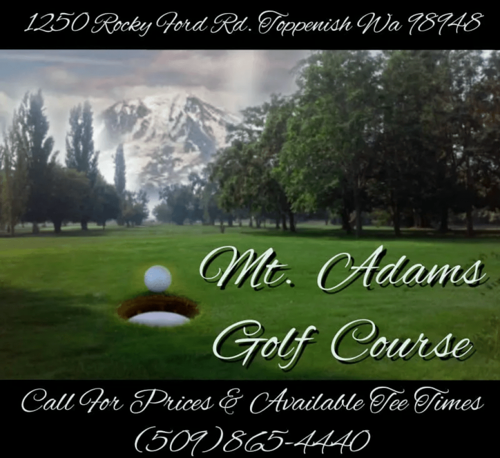 Mount Adams Country Club 1