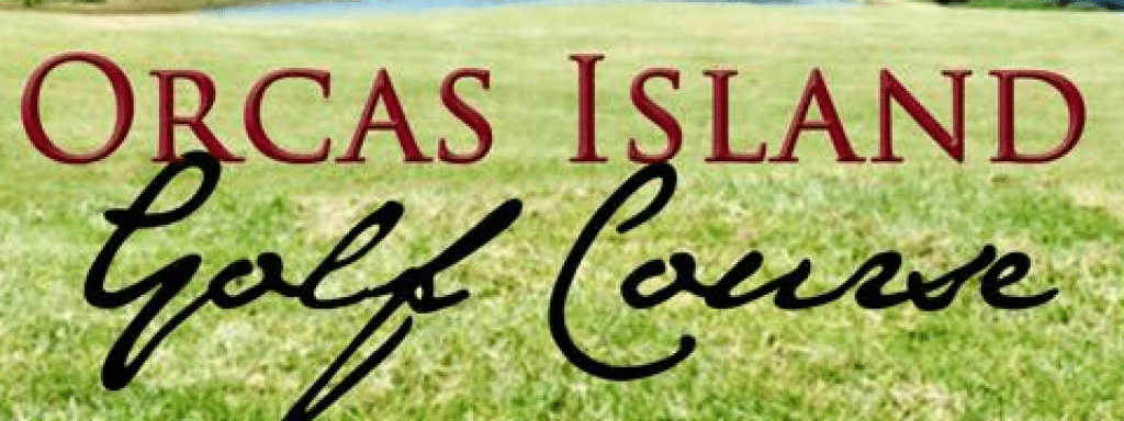 Orcas Island Golf Course 1