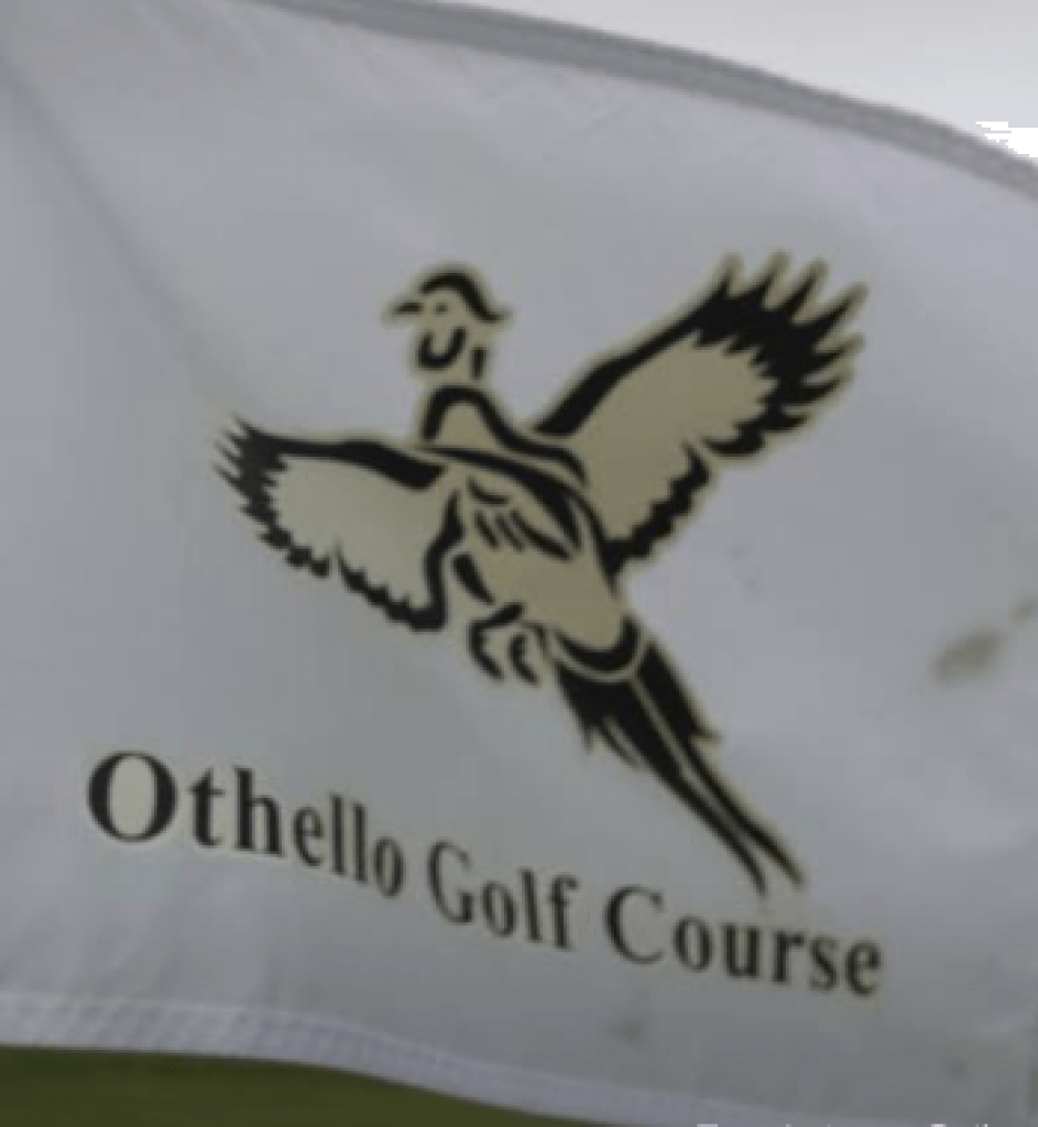 Othello Golf Club 1