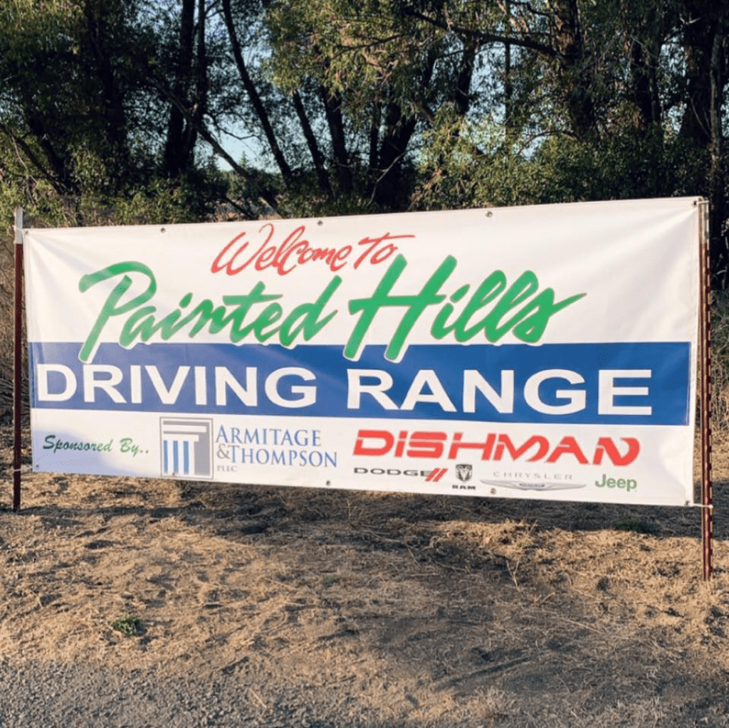 Painted Hills Golf Course 1 Painted Hills Golf Course 1