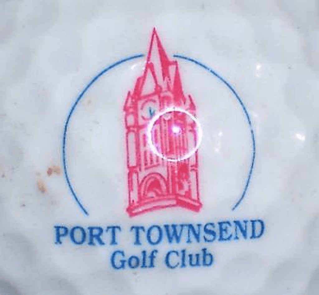 Port Townsend Golf Club 1