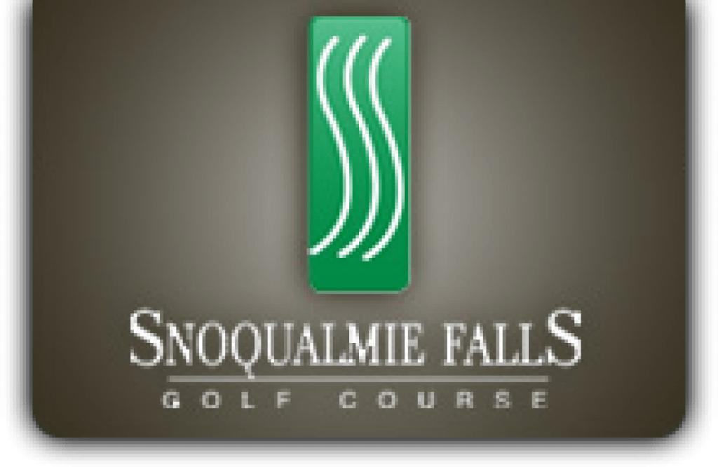 Snoqualmie Falls Golf Course 1