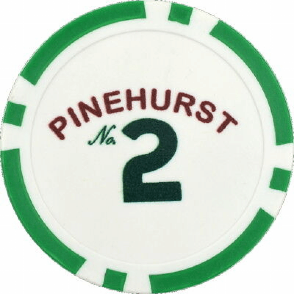 Pinehurst No. 2 1