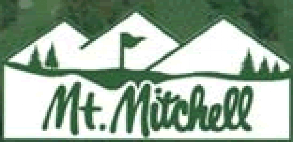 Mount Mitchell Golf Club 1