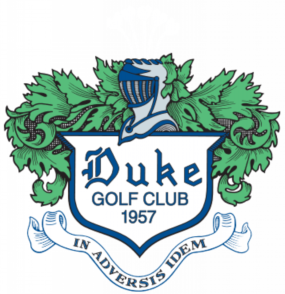 Duke University Golf Club 1 Duke University Golf Club 1