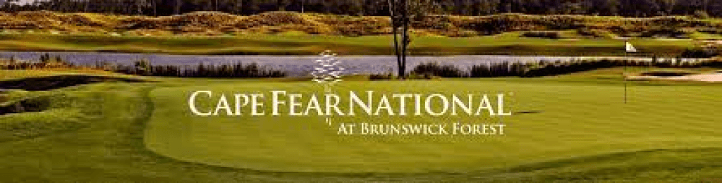 Cape Fear National Golf Club 1