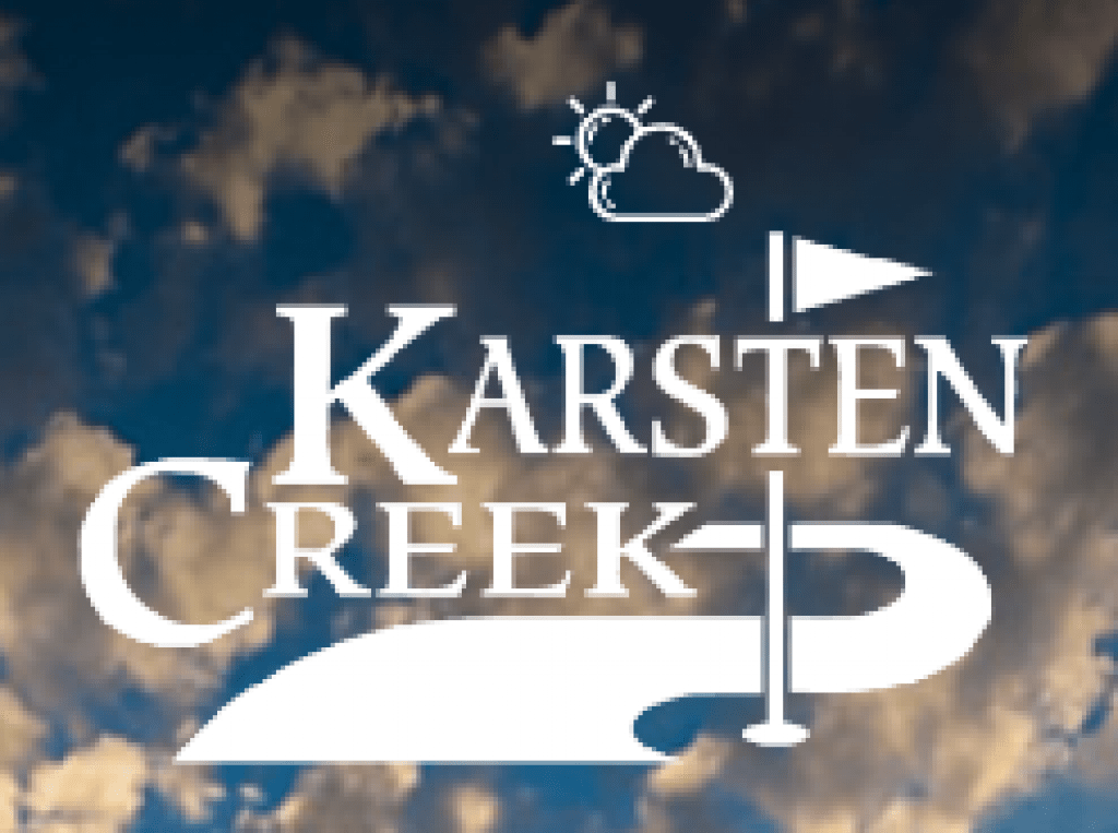 Karsten Creek 1