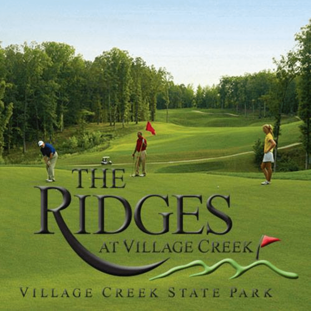 The Ridges at Village Creek Golfsquatch