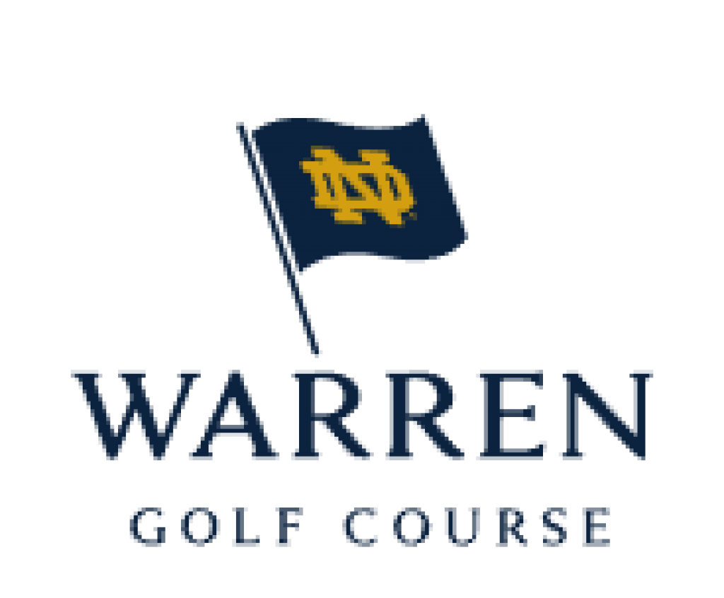 Warren Golf Club at Notre Dame 1 Warren Golf Club at Notre Dame 1