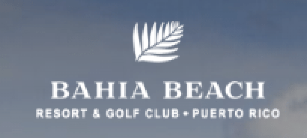 Bahia Beach Resort & Golf Club 1