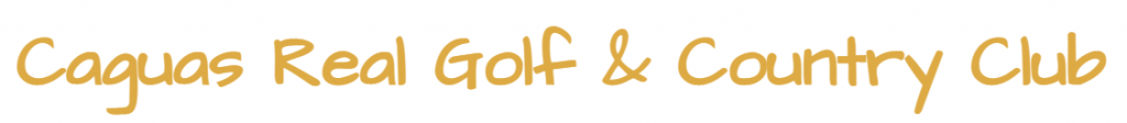 Caguas Real Golf & Country Club 1 Caguas Real Golf & Country Club 1