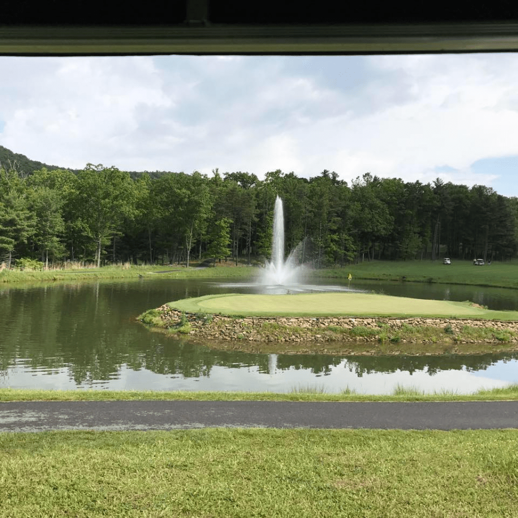 The Highlands Golf Club at Fisher Mountain 1