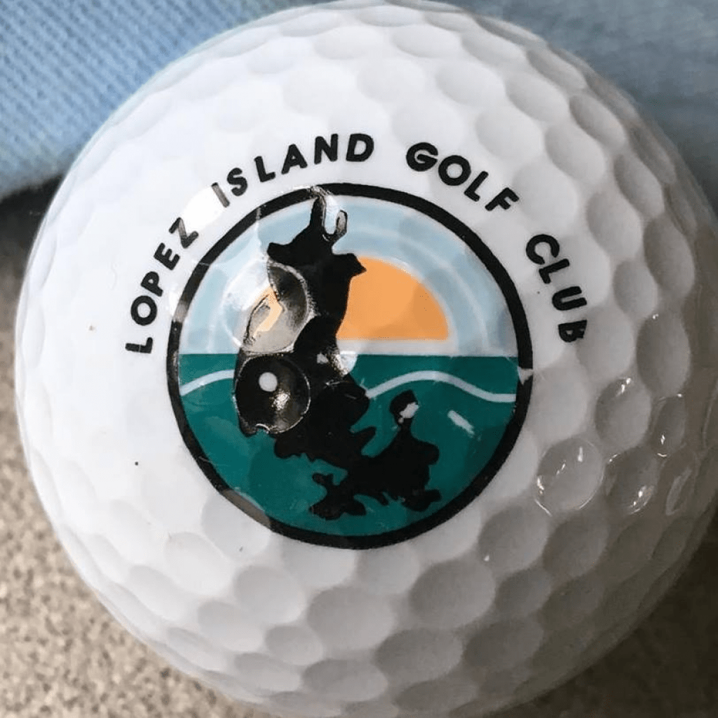 Lopez Island Golf Course 1