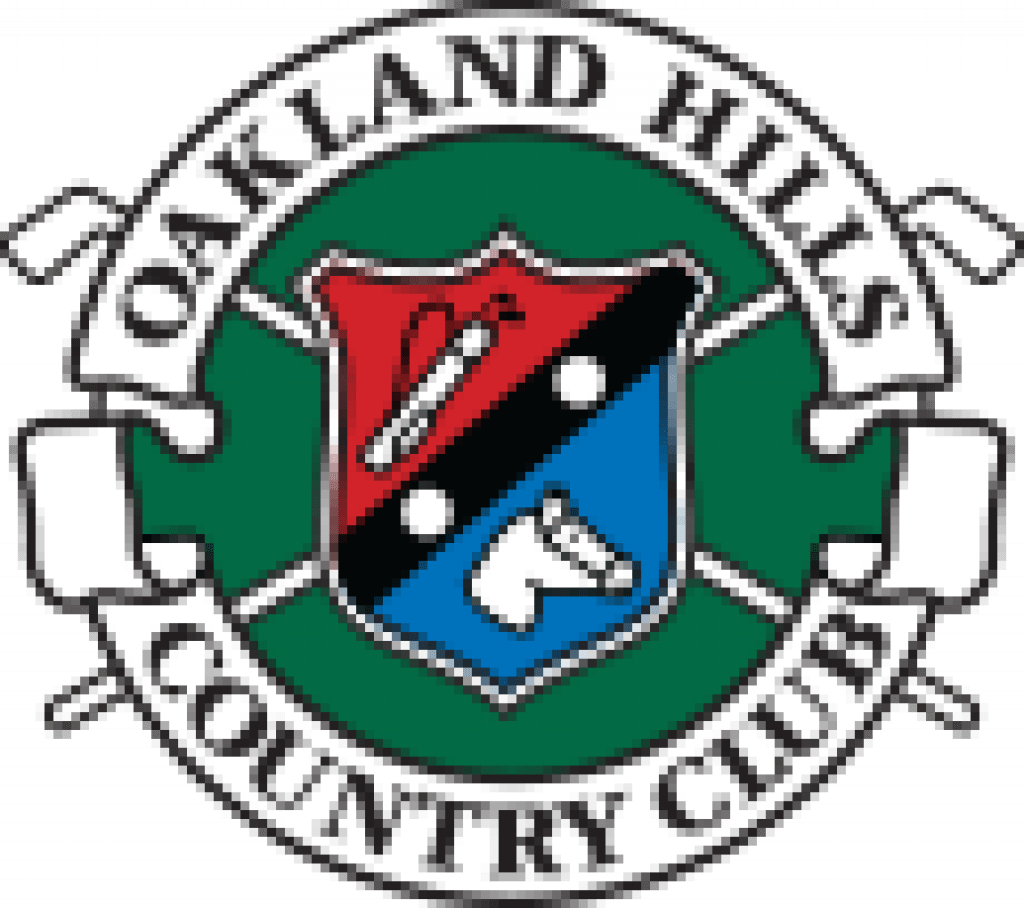 Oakland Hills Country Club 1