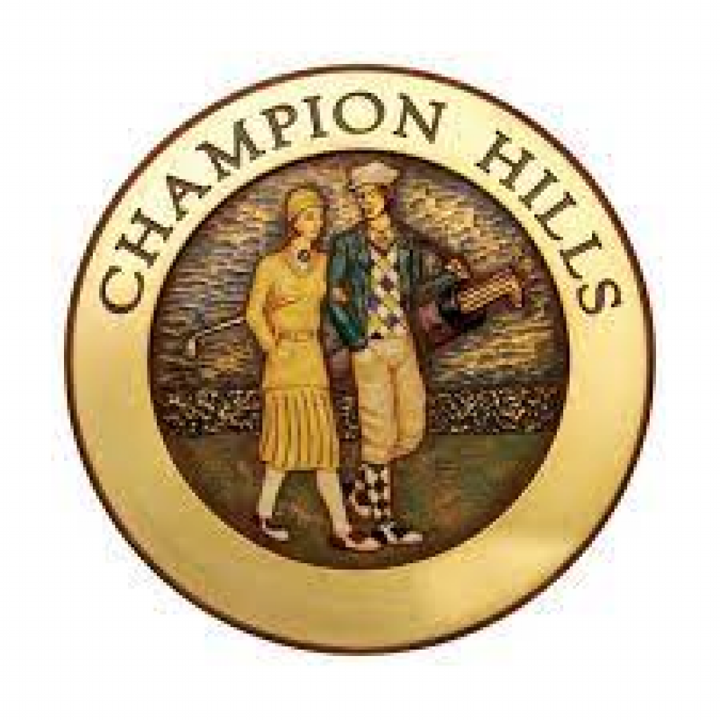 Champion Hills Community 1