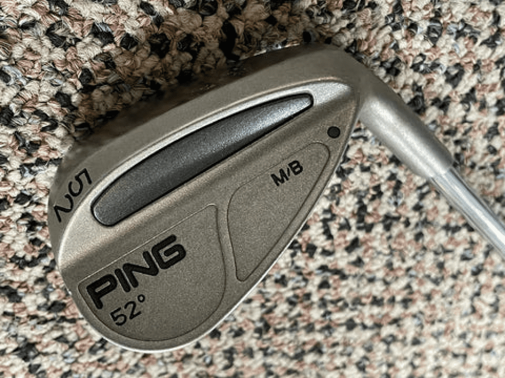 Ping 52 degree wedge