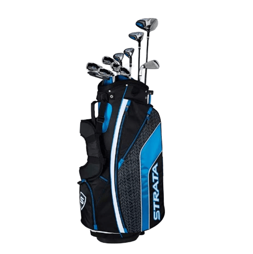 Callaway Strata Review - 12 Piece Complete Golf Set 3