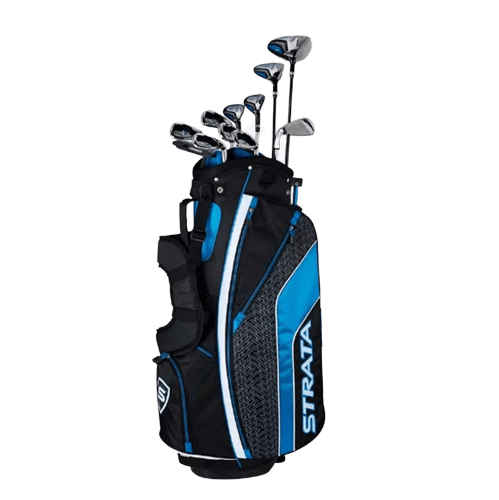 Callaway Strata Review - 12 Piece Golf Set 2