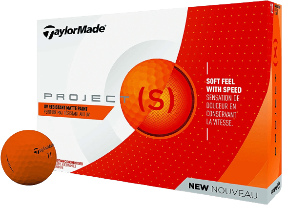 TaylorMade Golf Balls 2