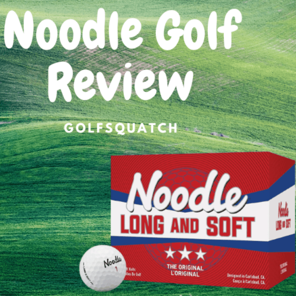 Interested Noodle Golf