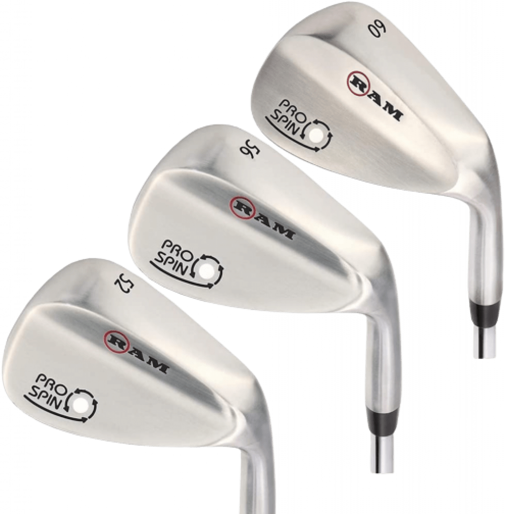 Ram Pro Spin Wedges