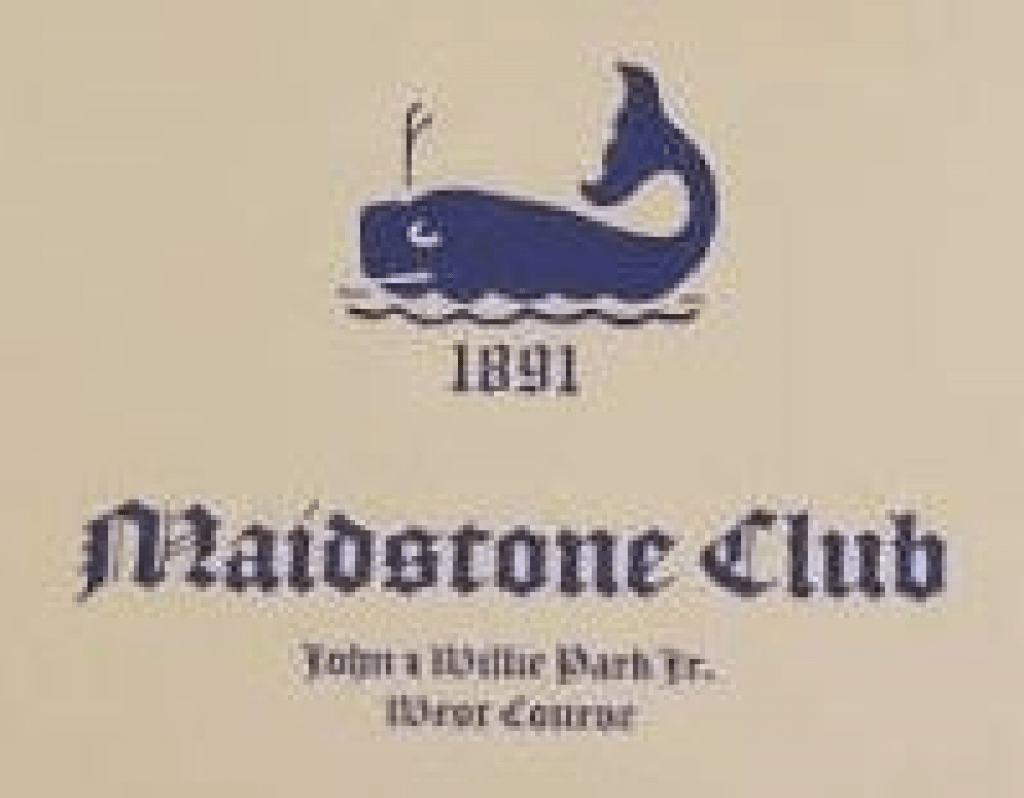 Maidstone Club 1
