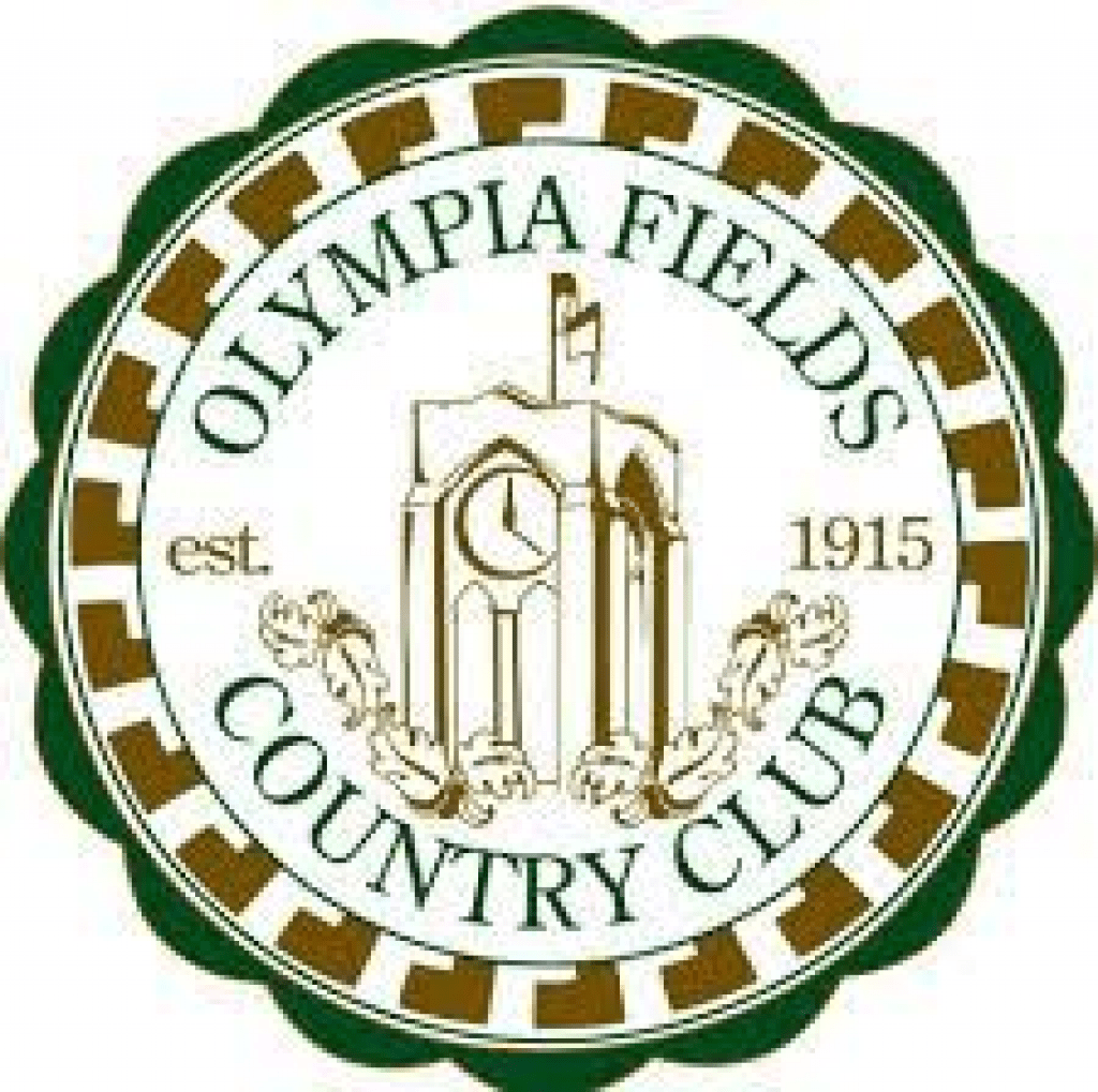 Olympia Fields Country Club 1 Olympia Fields Country Club 1