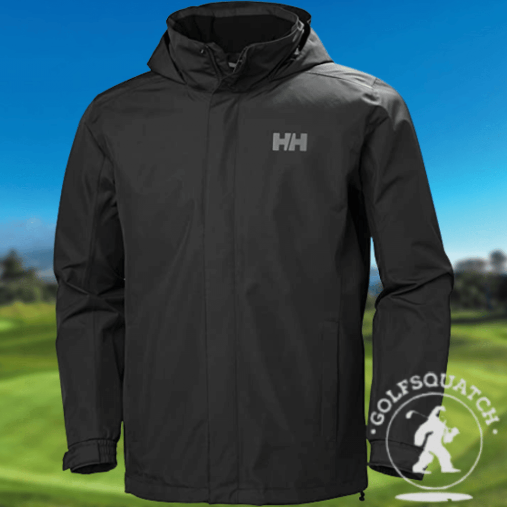 Helly Hansen Men's Dubliner Jacket - Golf Rain Gear