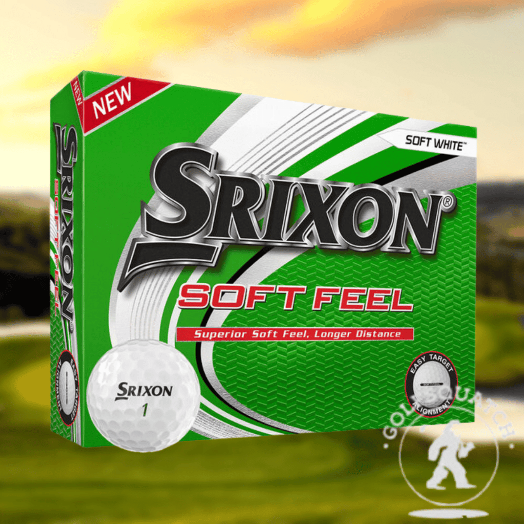 Srixon Soft Feel 