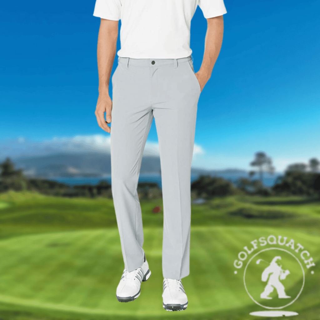 Adidas Golf Men's Ultimate Regular Fit Pants 