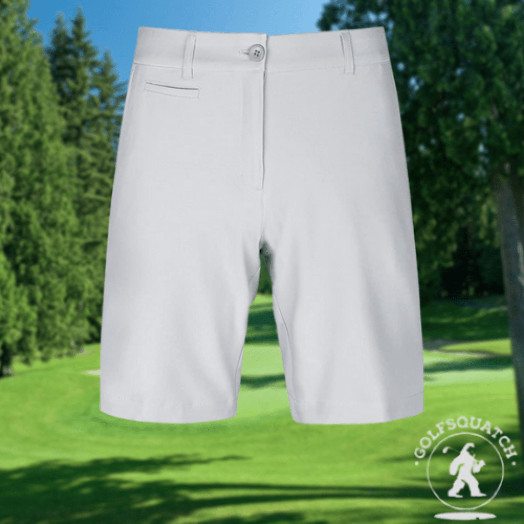 Bakery Women’s Bermuda Golf Shorts 