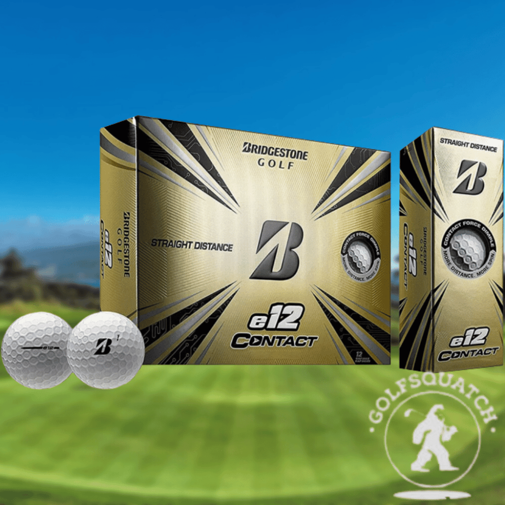 Bridgestone Golf Balls 13