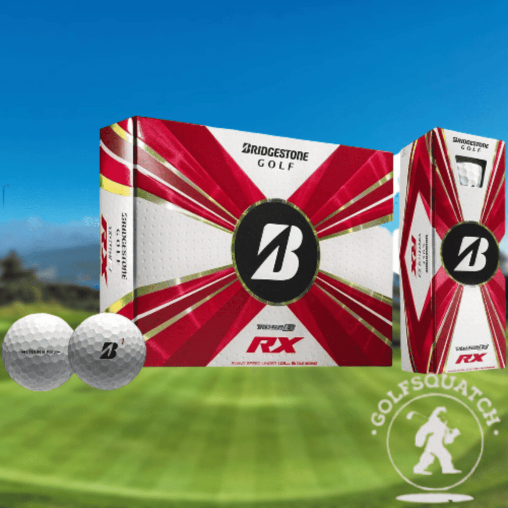 Bridgestone Golf 2022 Tour B RX Golf Balls