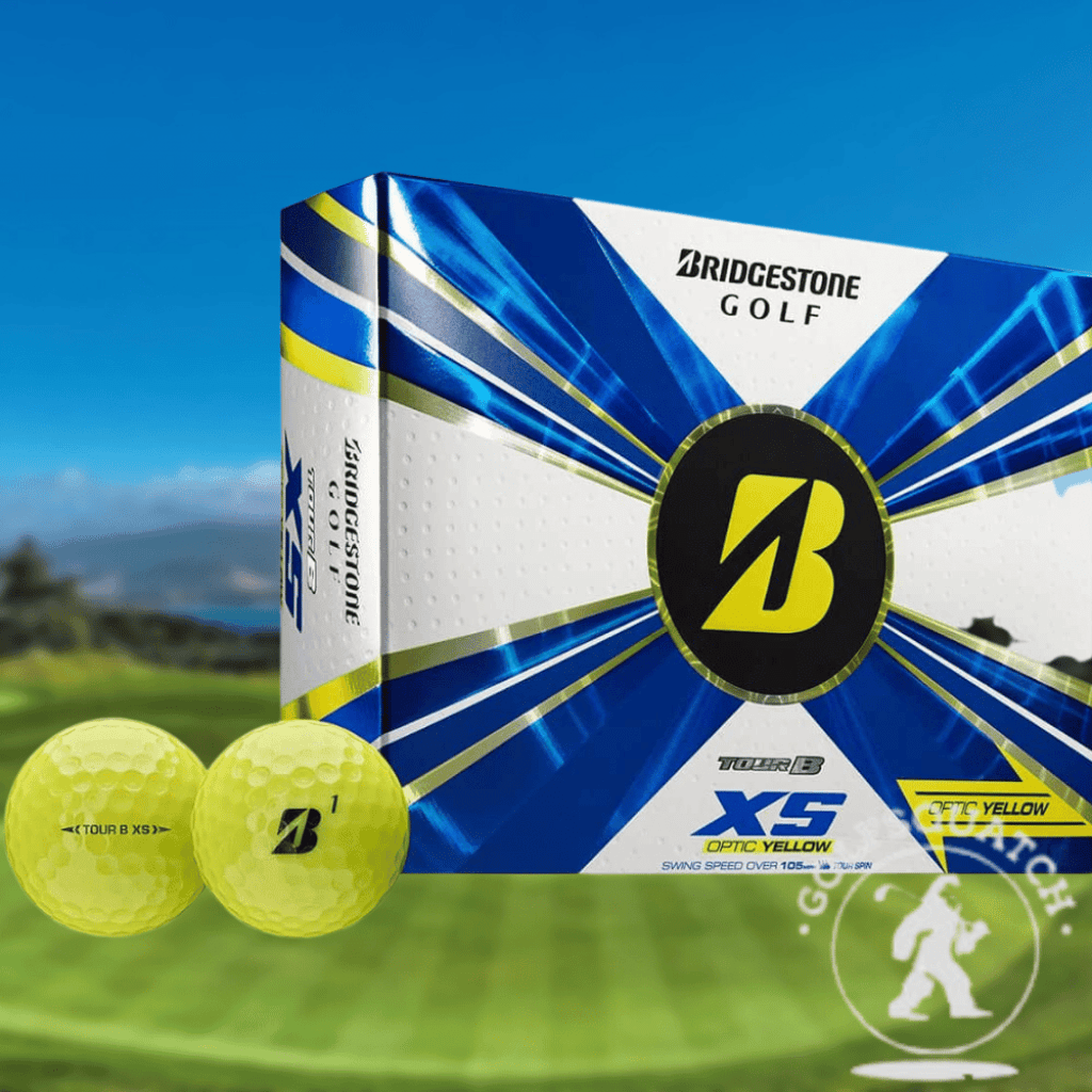 Bridgestone Golf Balls 8