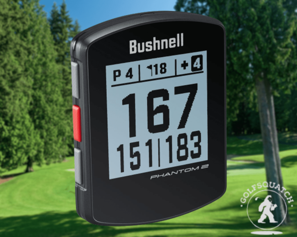Bushnell Phantom